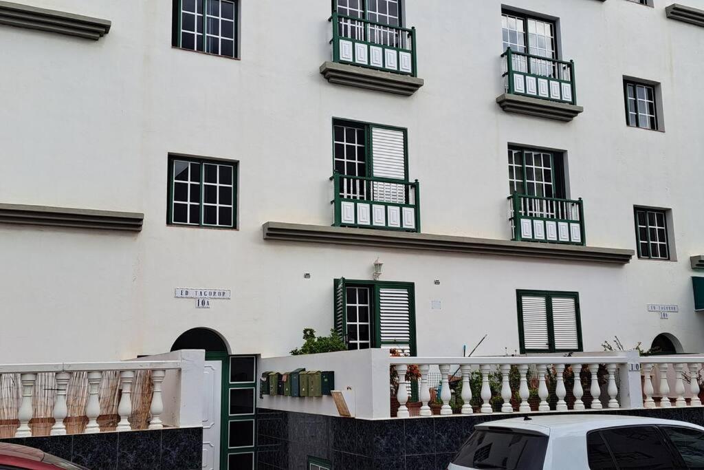 Candelaria Tagoror Exterior photo